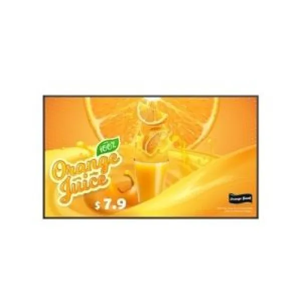 LG 75UH5Q-E Signage Display 75inch IPS UHD 500cd/m2 24/7 75UH5Q-E