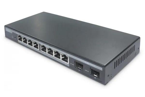Digitus DN-95344 switch Gigabit Ethernet (10/100/1000) DN-95344