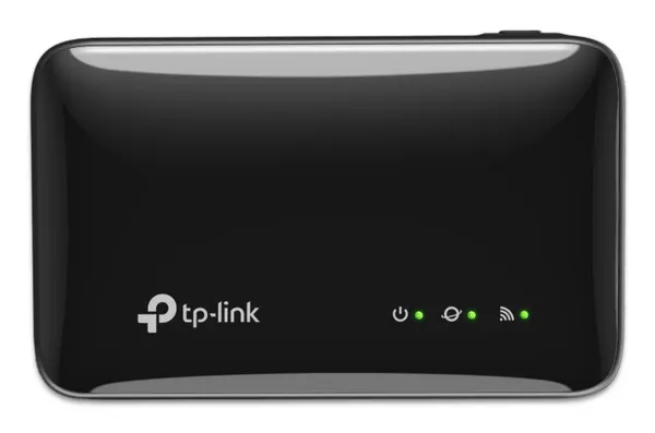 TP-Link M7005 router inalámbrico Banda única (2,4 GHz) 4G M7005
