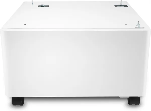 HP LaserJet Printer Stand Blanco T3V28A