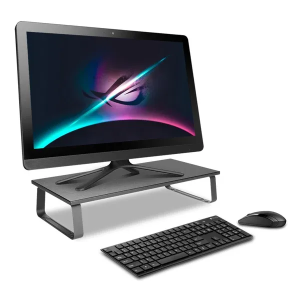 Techly ICA-MS 600TY Soporte para monitor de escritorio ICA-MS 600TY