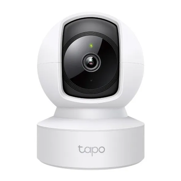 TP-Link Tapo C202 Pan/Tilt Home Security Wi-Fi Camera Tapo C202