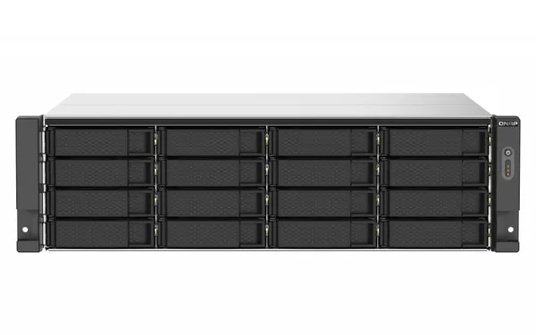 QNAP TS-1673AU-RP-16G servidor de almacenamiento NAS TS-1673AU-RP-16G