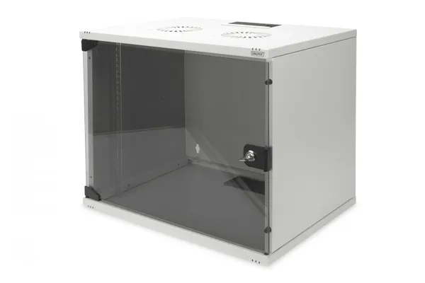Digitus Carcasa de pared SOHO, sin montar - 540 x 400 DN-19 09-U-S-1