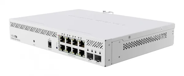 Mikrotik CSS610-8P-2S+IN switch Gestionado Gigabit CSS610-8P-2S+IN
