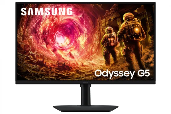 Samsung G50F pantalla para PC 68,6 cm (27") 2560 x 1440 LS27FG502EUXEN