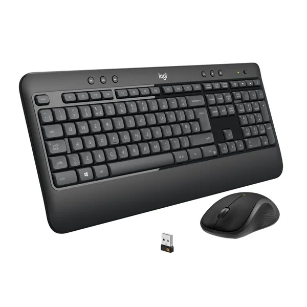 Logitech MK540 Advanced teclado Ratón incluido Universal 920-008685
