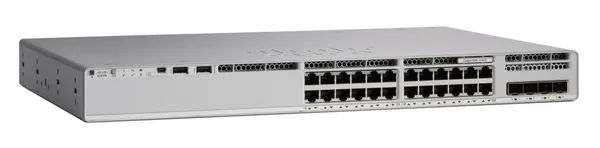 Cisco C9200L-24PXG-4X-A switch Gestionado L3 C9200L-24PXG-4X-A