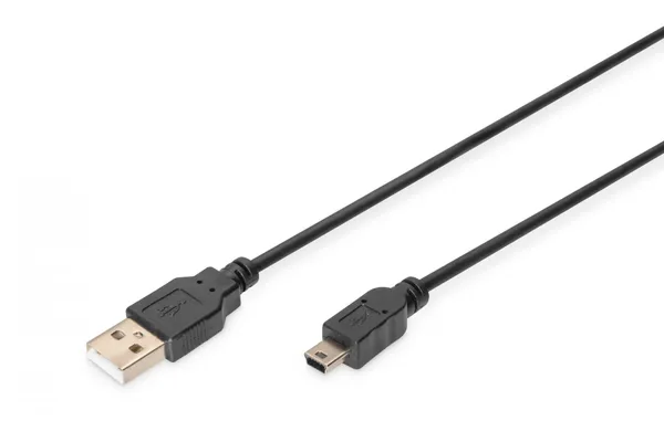 Digitus AK-300130-010-S cable USB USB 2.0 USB A AK-300130-010-S
