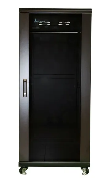 Extralink 27U 600x1000 Negro | Armario rackmount | de pie EX.11359