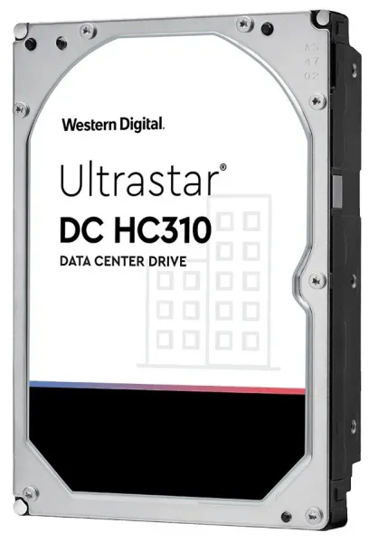 Western Digital Ultrastar 4TB SAS HC310 HUS726T4TAL5204 0B36048
