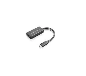 Lenovo 4X90R61022 adaptador de cable de vídeo 0,24 m USB 4X90R61022