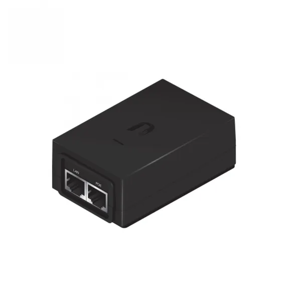 Ubiquiti Networks POE-48-24W adaptador e inyector de PoE 48 POE-48-24W