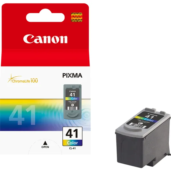 Canon 0617B001 cartucho de tinta 1 pieza(s) Original Cian 0617B001
