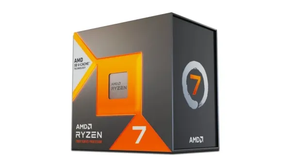 Procesador AMD Ryzen 7 7800X3D 4.2 GHz 96 MB L3 100-100000910WOF