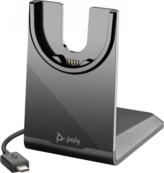 HP Poly Voyager USB-C Charging Stand Soporte de recarga 783R7AA