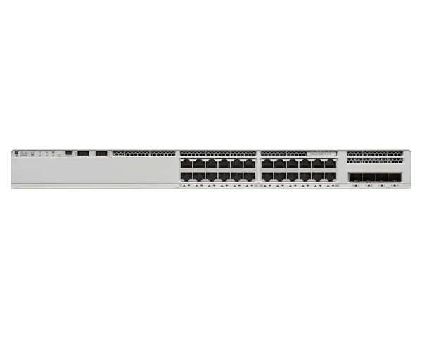Cisco Catalyst 9200L Gestionado L3 10G Ethernet C9200L-24P-4X-E