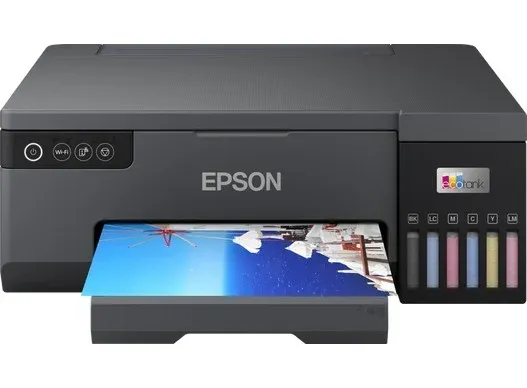 EPSON L8050 Inkjet Printer 25ppm C11CK37402