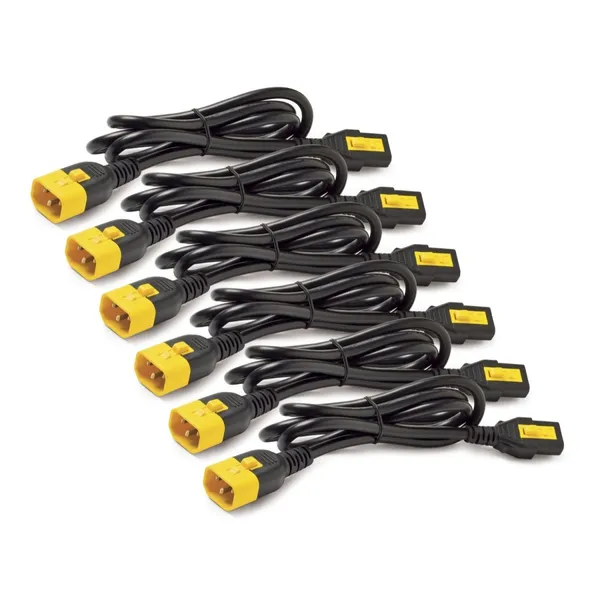 Kit de cables de alimentación (6 unidades), con AP8702S-WWX590