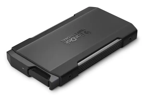 SanDisk Pro-Blade Transport Caja externa para SDPM2NB-004T-GBAND