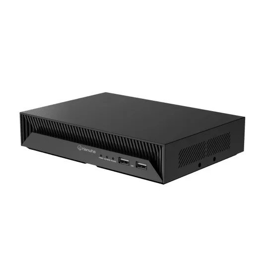 Hanwha XRN-426S-1T Grabador de red de 4 canales XRN-426S-1T