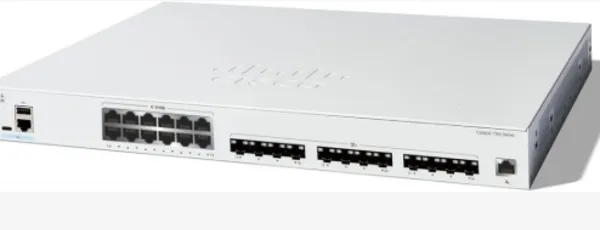 Cisco Catalyst C1300-24XTS switch Gestionado L2/L3 10G C1300-24XTS