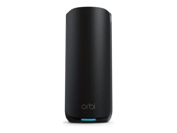 Netgear RBE873B BE21000 Mesh WiFi 7 System Black Add-on RBE870B-100EUS