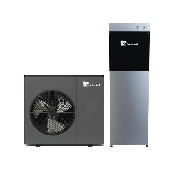 Bomba de calor monobloc Kensol KTM 10 kW + Armario KTM10KW.KTSH
