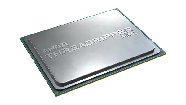 AMD Ryzen Threadripper PRO 7955WX procesador 4,5 GHz 64 100-000000886