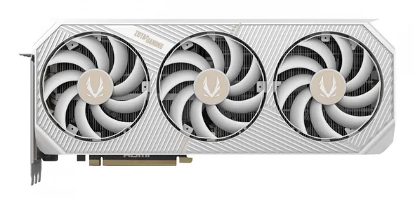 Zotac GeForce RTX 5080 Solid OC 16GB GDDR7 DLSS4 BIAŁY ZT-B50800Q-10P