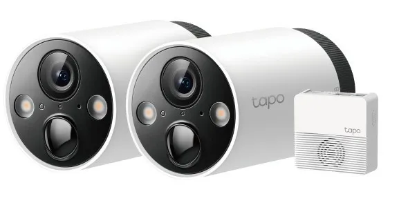 TP-Link Tapo C420S2 Bombilla Cámara de seguridad IP Tapo C420S2