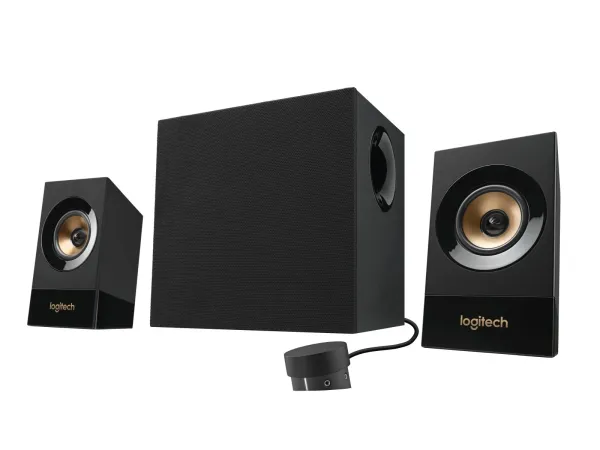 Logitech Z533 conjunto de altavoces 60 W Universal Negro 980-001054