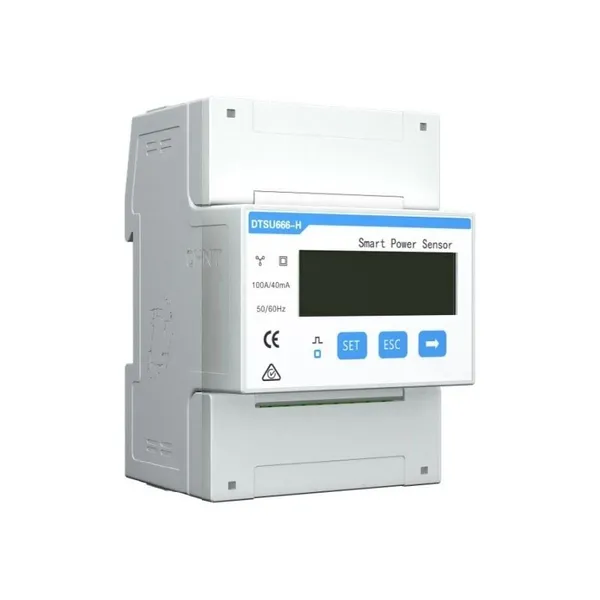 Sensor de Potencia Inteligente Huawei DTSU666-H, 3F DTSU_100A