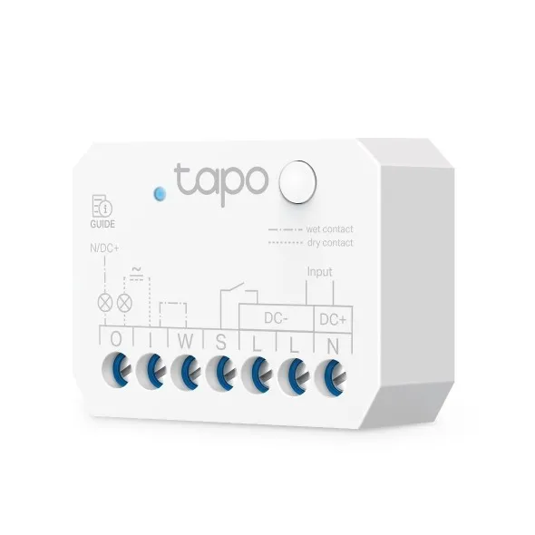 TP-Link Tapo S110E Actuador de conmutación Tapo S110E
