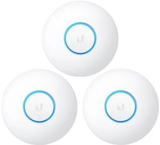 Ubiquiti UAP-NANOHD-3 Networks UniFi nanoHD 1733 Mbit/s UAP-NANOHD-3