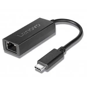 Lenovo 4X90L66917 cable de red Negro 0,2 m 4X90L66917