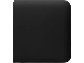 Ajax Systems 126137.323.BL Tapa lateral negra - 126137.323.BL