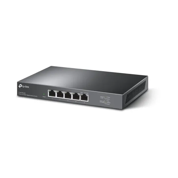 TP-Link TL-SG105-M2 switch No administrado 2.5G Ethernet TL-SG105-M2