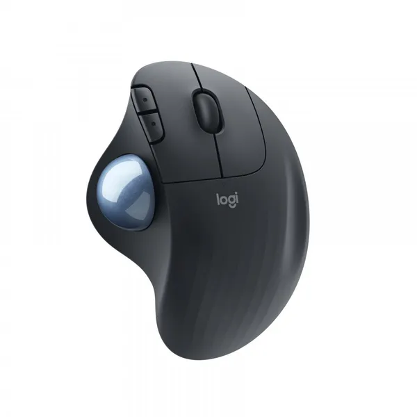 Logitech ERGO M575 for Business ratón Oficina Mano derecha 910-006221