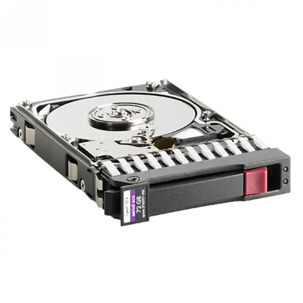 Hewlett Packard Enterprise 627117-B21 internal hard drive 627117-B21