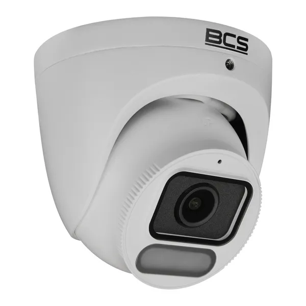 BCS BCS-P-EIP28FCL3-Ai1 Cámara IP en Dome 8MP con BCS-P-EIP28FCL3-Ai1
