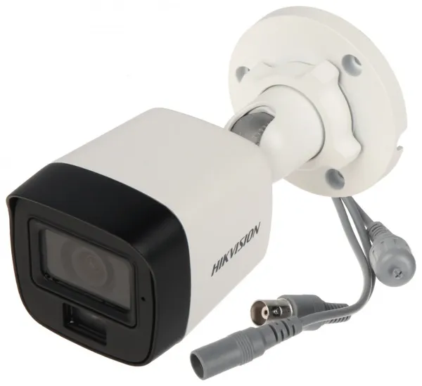 Hikvision DS-2CE16D0T-LFS(2.8mm) Cámara Mini DS-2CE16D0T-LFS(2.8mm)