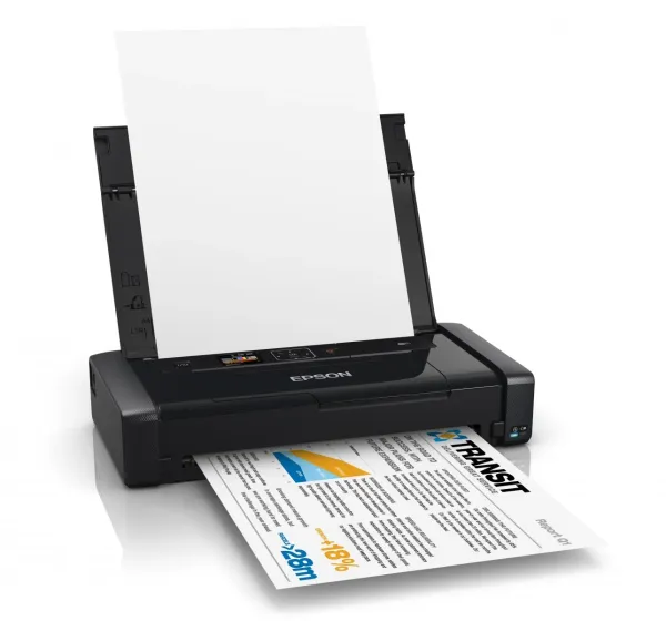 Epson WorkForce WF-100W impresora de inyección de tinta C11CE05403