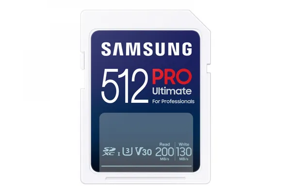 Samsung MB-SY512S 512 GB SDXC UHS-I MB-SY512S/WW