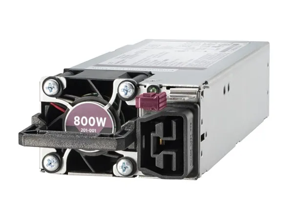 HPE 800W Flex Slot Universal Hot Plug Low Halogen Power 865428-B21