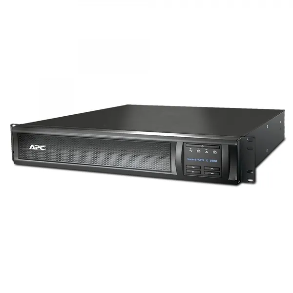 APC Smart-UPS Línea interactiva 1 kVA 800 W 8 salidas AC SMX1000I