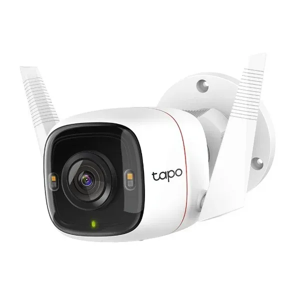 TP-Link Tapo C320WS Bala (forma) Cámara de seguridad IP Tapo C320WS