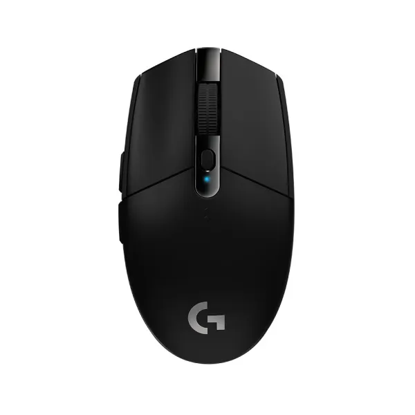 Logitech G G305 LIGHTSPEED ratón Juego Mano derecha RF 910-005282