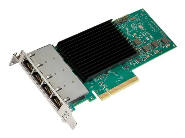 Intel E610-XT4 Interno Ethernet 10000 Mbit/s E610XT4M5