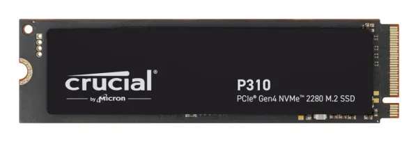 Crucial P310 2 TB M.2 PCI Express 4.0 NVMe CT2000P310SSD8